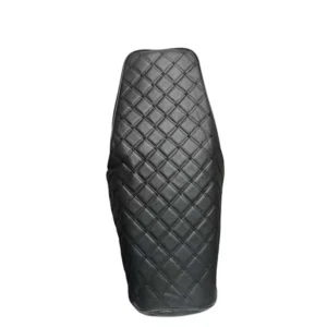 روکش زین موتور سیکلت مدل گلدوزی مناسب برای هندا